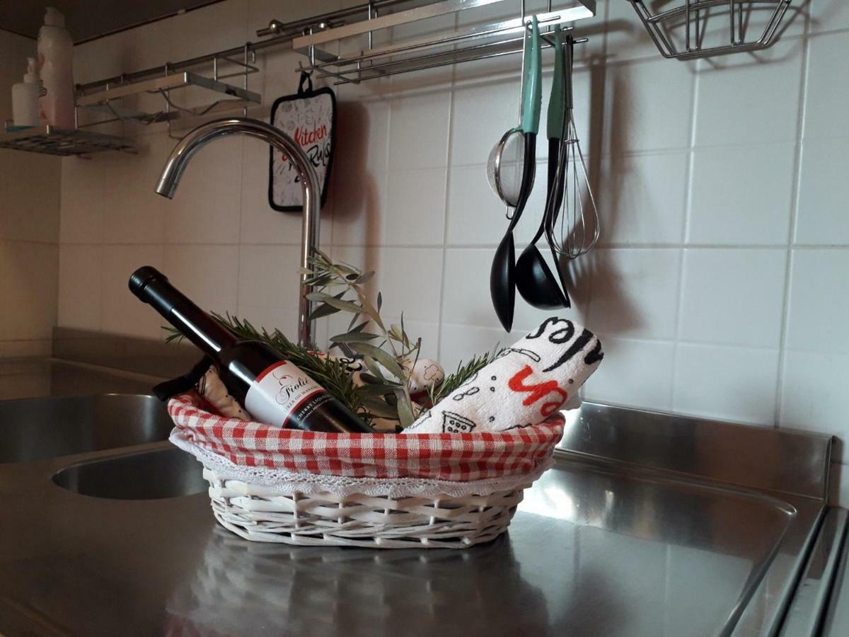 Apartman Lean PUY Eksteriør bilde